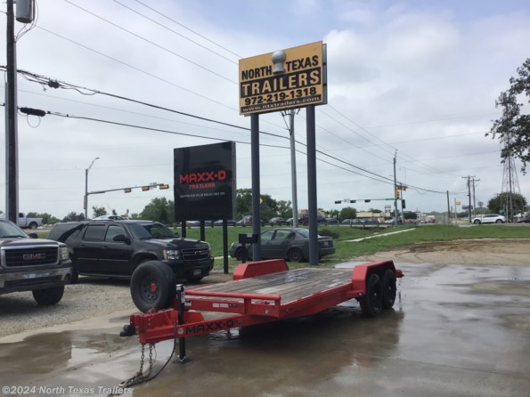 2021 MAXX-D C5X8318 available in Lewisville, TX