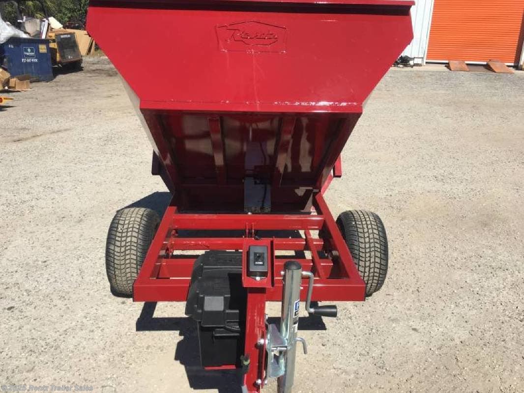 Dump 2016 Midsota VERSADUMP TrailersUSA