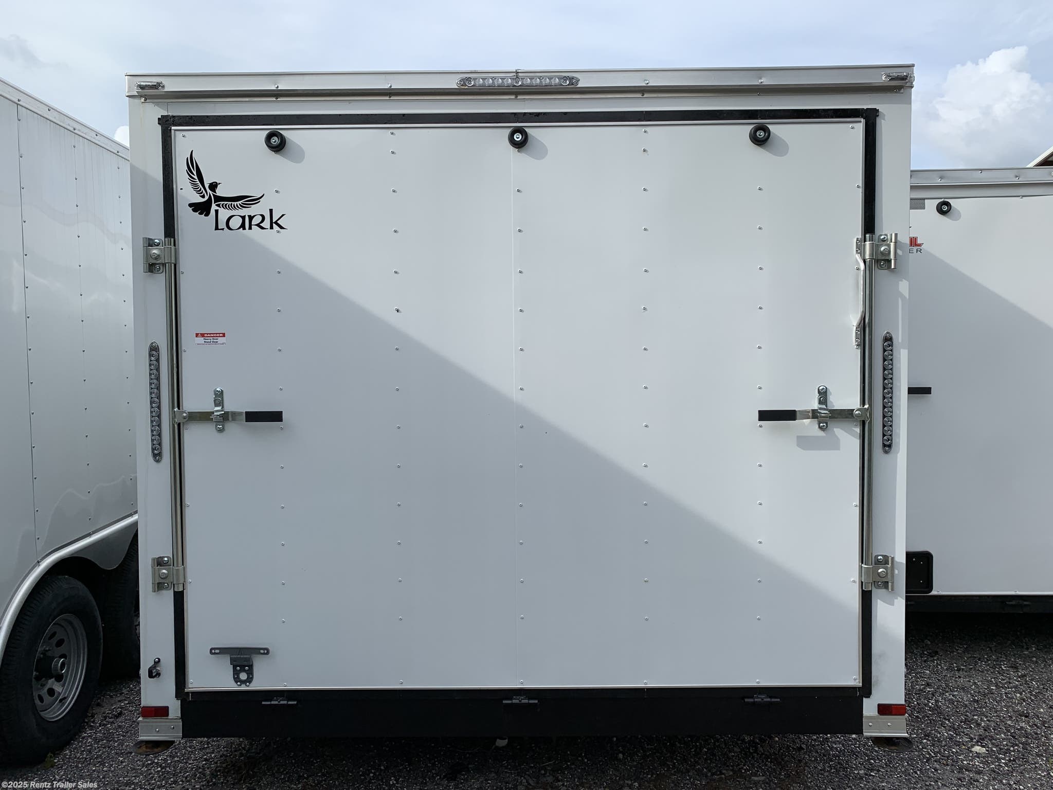 2020 Lark VT8.5X20TA-5200 - 8x20 Cargo Trailer For Sale in | #130887 ...