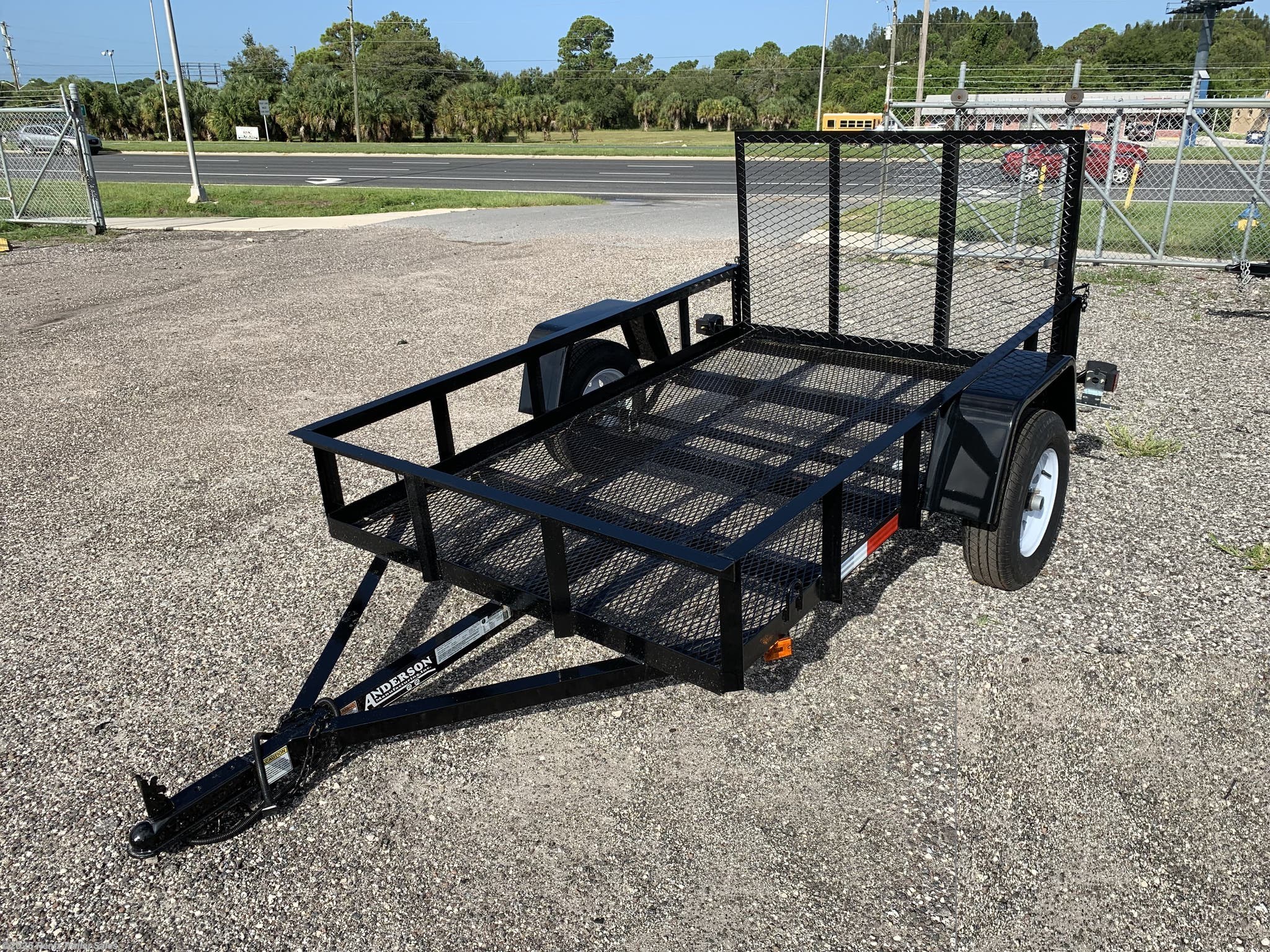 5 X 8 Utility Trailer Tractor Supplycheap Alignment Places Near Me - m9hhko5