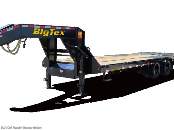 2021 Big Tex 25GN-102x32+5 available in Hudson, FL