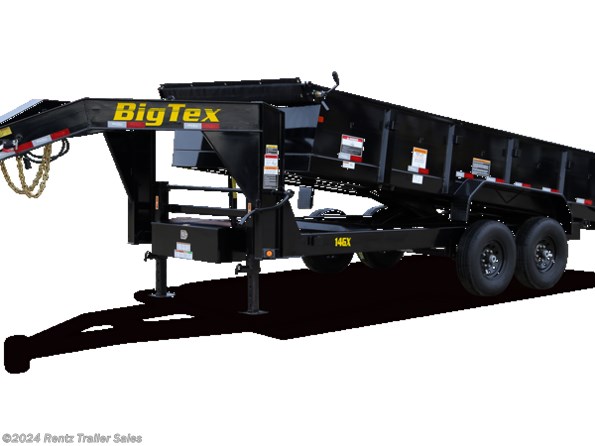 2022 Big Tex 14GX 83x16 available in Hudson, FL
