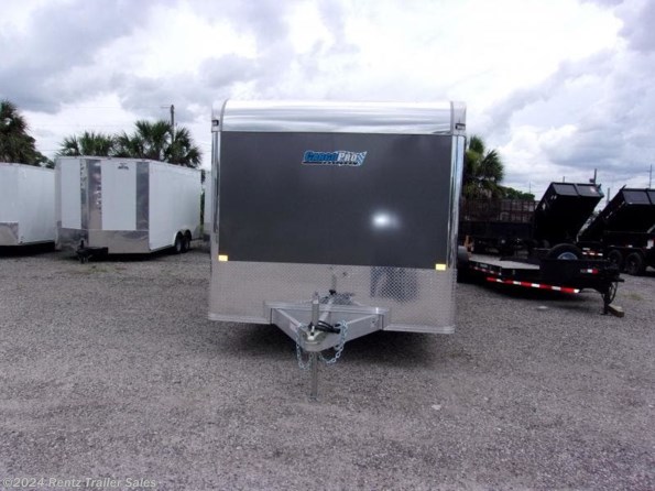 2022 CargoPro C8.5x24CH-IF Car Hauler available in Hudson, FL