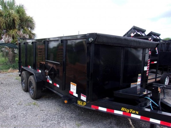 2022 Big Tex 16LP-16 available in Hudson, FL