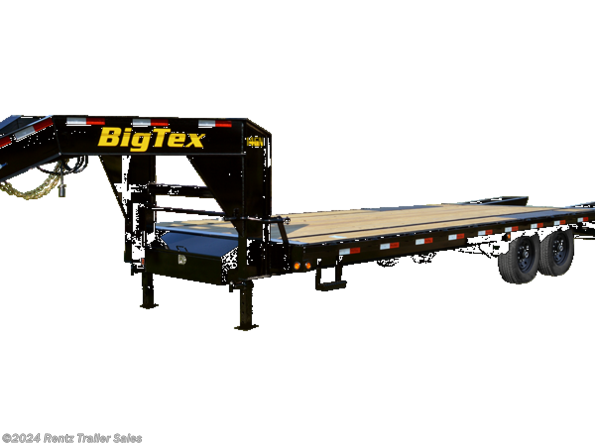 2021 Big Tex 14GN 8 1/2 x 25+5 available in Hudson, FL