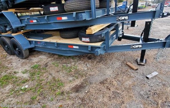 2022 GPS Trailers EH1814K available in Hudson, FL