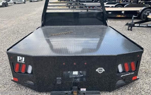 2022 PJ Trailers 8' 6" available in Hudson, FL