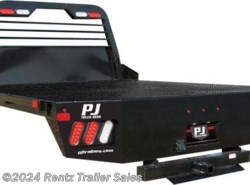 2022 PJ Trailers Standard Steel Truck Bed (GB)