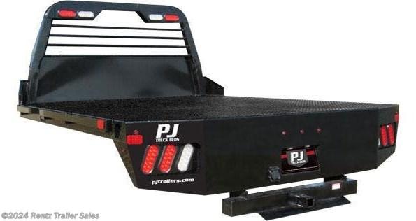 2022 PJ Trailers Standard Steel Truck Bed (GB) available in Hudson, FL