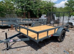2023 GPS Trailers GT610