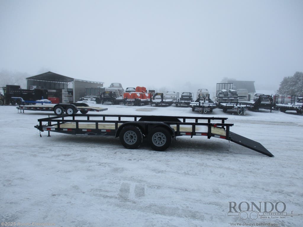 Utility Trailer 2021 Wesco Utility TrailersUSA