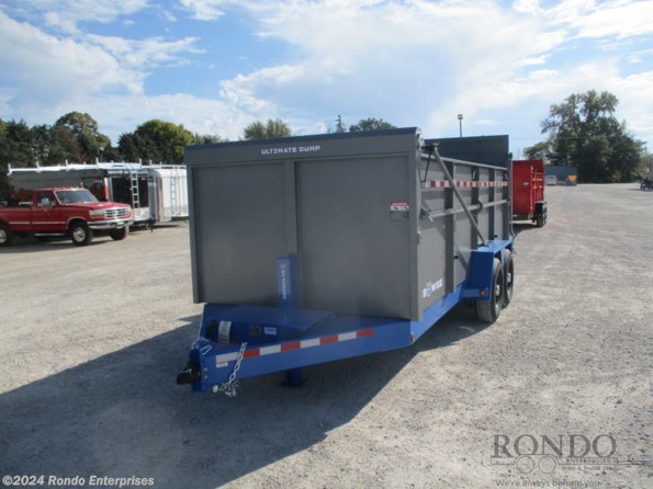 2022 BWISE DU16-15 Dump available in Sycamore, IL