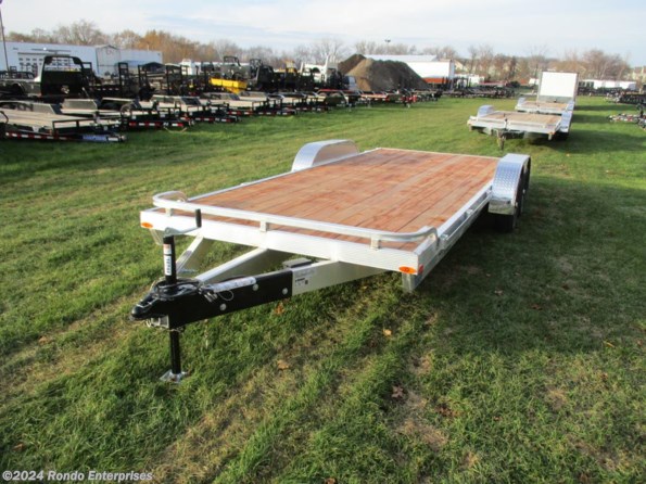 2022 Legend Trailers Car Hauler 7X20OCHTA35 available in Sycamore, IL