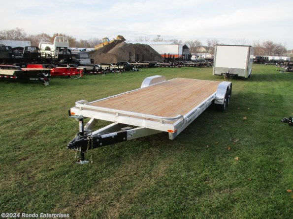 2022 Legend Trailers Car Hauler 7X24OCHTA52 available in Sycamore, IL