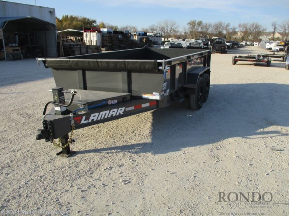 2022 Lamar Dump DL831427 available in Sycamore, IL