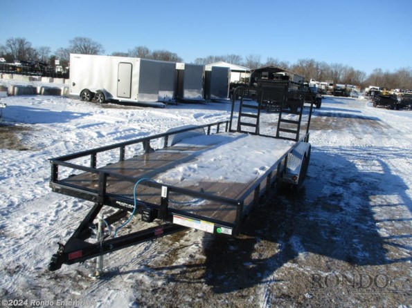 2022 PJ Trailers Utility UL  UL22032ESJKT available in Sycamore, IL