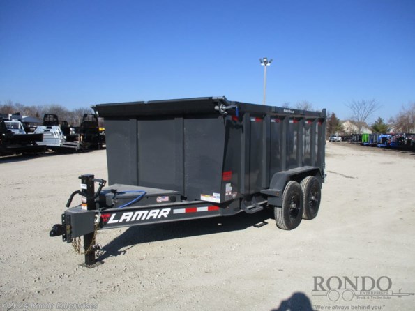 2022 Lamar Dump DL831227 available in Sycamore, IL