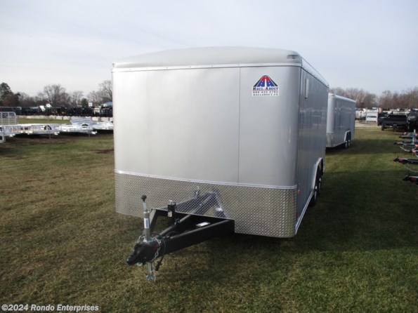 2022 Miscellaneous Haul-About Enclosed Car Hauler LPD8516TA3 available in Sycamore, IL