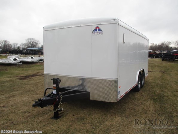 2022 Miscellaneous Haul-About Enclosed Car Hauler LPD8518TA4 available in Sycamore, IL