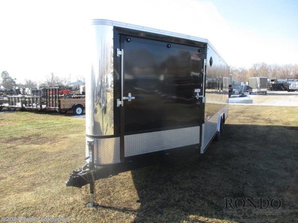 2023 United Specialties Enclosed Car Hauler XC-8.528TA52-T available in Sycamore, IL