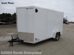 2022 RC Trailers Enclosed Cargo RDLX 7X12SAE-3500