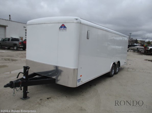 2022 Miscellaneous Haul-About Enclosed Car Hauler LPD8522TA3 available in Sycamore, IL