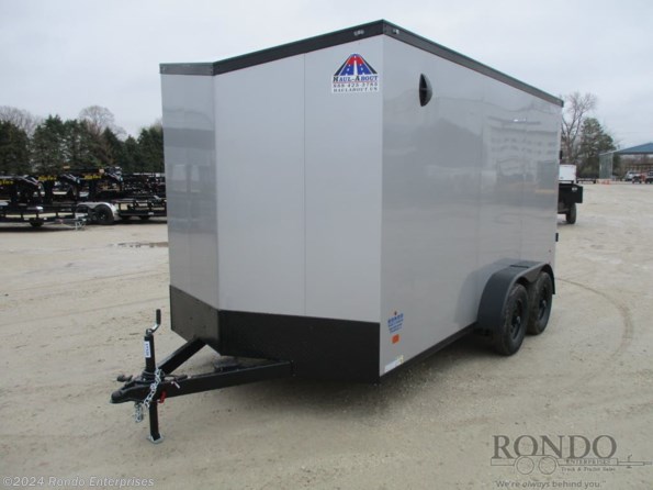 2022 Miscellaneous Haul-About Enclosed Cargo CGR714TA2 available in Sycamore, IL