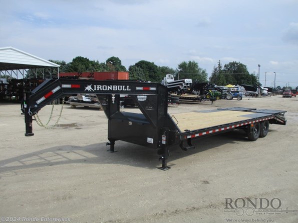 2022 Norstar Gooseneck FDG0225072 available in Sycamore, IL