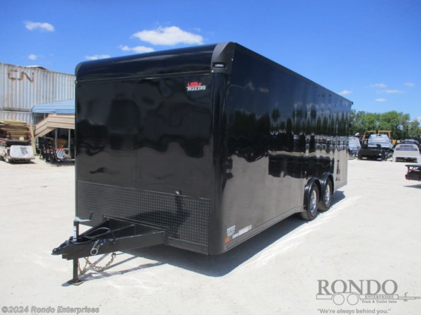 2022 United Specialties Enclosed Car Hauler CLA-8.524TA52-B available in Sycamore, IL