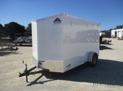 2022 Miscellaneous Haul-About Enclosed Cargo CGR612SA
