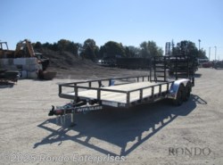 2023 PJ Trailers Utility UL  UL21832ESJKT