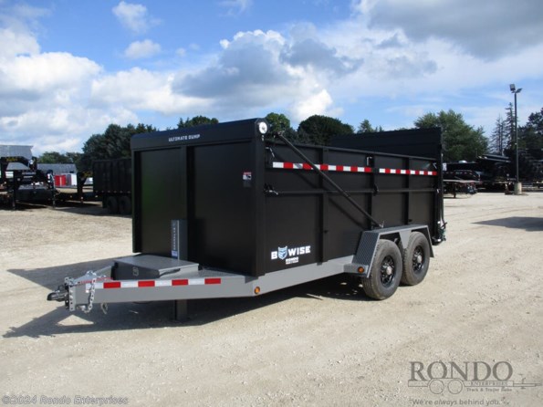 2023 BWISE Dump DU14-15 available in Sycamore, IL