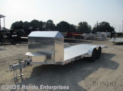 2023 Aluma Car Hauler 8218ANV-TILT-TA-EL-RTD