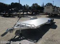 2023 Aluma Car Hauler 8218TA-EL-R-RTD