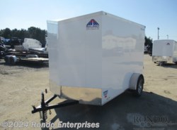 2023 Miscellaneous Haul-About Enclosed Cargo CGR610SA