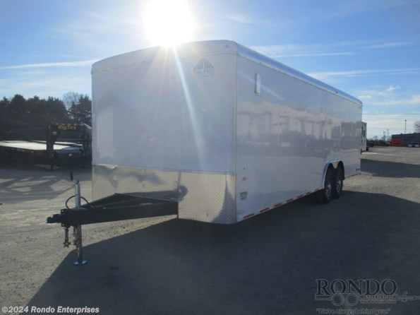 2023 Miscellaneous Haul-About Enclosed Car Hauler LPD8524TA5 available in Sycamore, IL