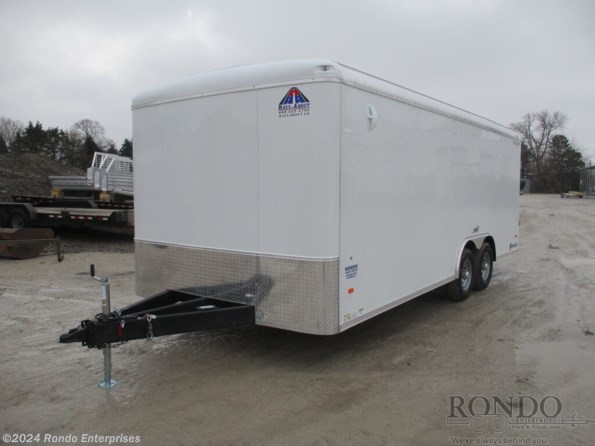 2023 Miscellaneous Haul-About Enclosed Car Hauler LPD8520TA3 available in Sycamore, IL