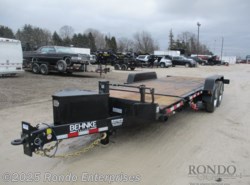 2022 B-B Trailers (Behnke) Equipment Tilt TBCT2224ET-12K-XL
