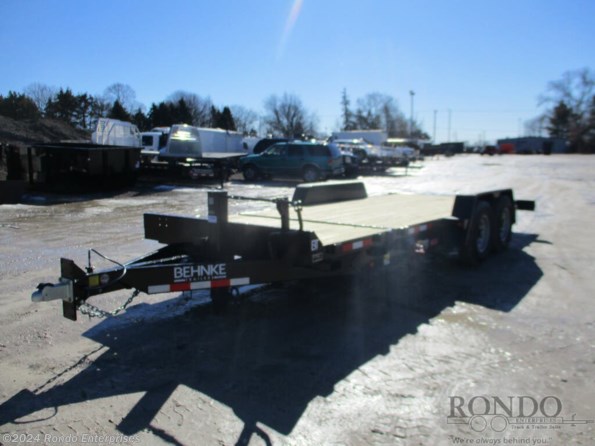 2023 B-B Trailers (Behnke) Equipment Tilt TBCT2014ET available in Sycamore, IL