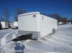2023 Miscellaneous Haul-About Enclosed Car Hauler LPD8524TA3