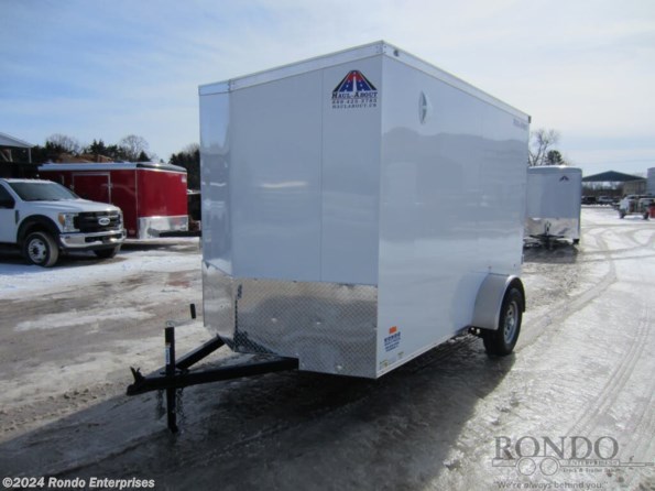 2023 Haul About Enclosed Cargo CGR610SA available in Sycamore, IL