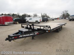 2023 PJ Trailers Equipment T8  Deckover Tilt T8J2272BSTK