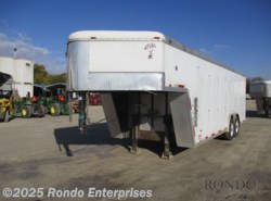 2018 Atlas Enclosed Cargo ACG828TA5