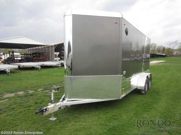 2023 Legend Trailers Enclosed Cargo 7X17DVNTA35 available in Sycamore, IL