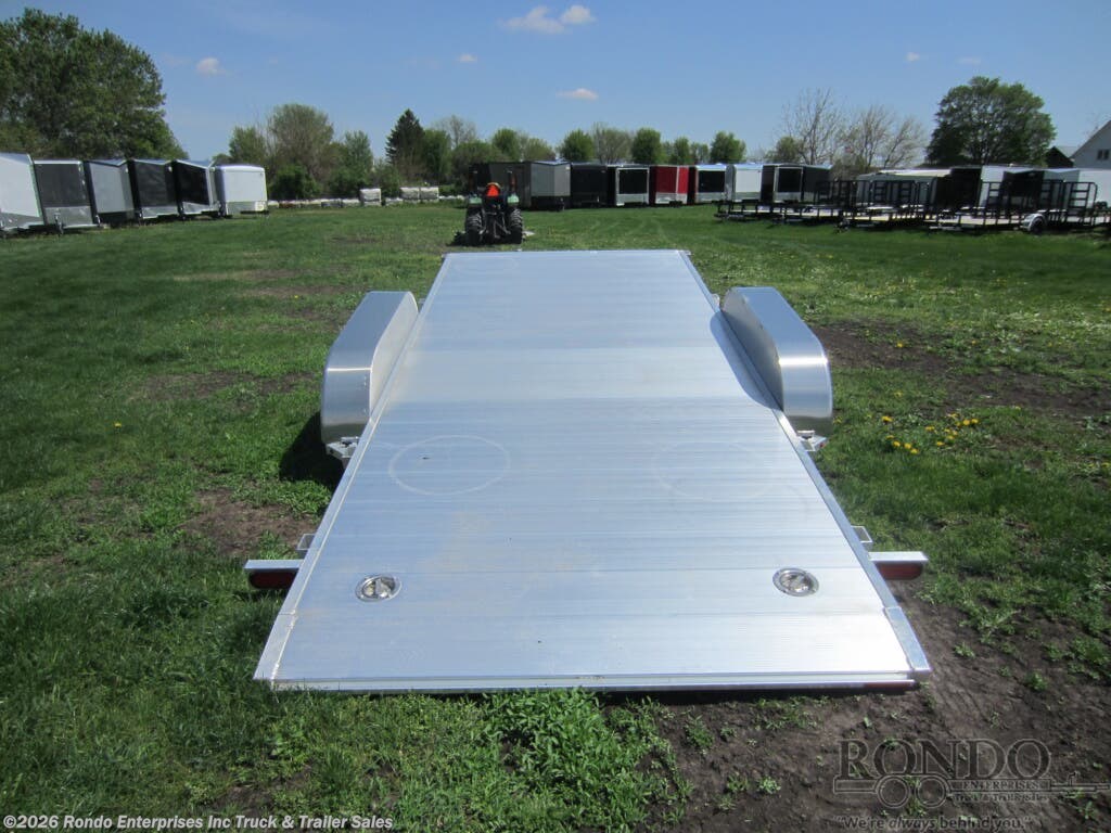 Car Hauler Trailer for sale New Aluma Car Hauler 8216TILTTAELRTD