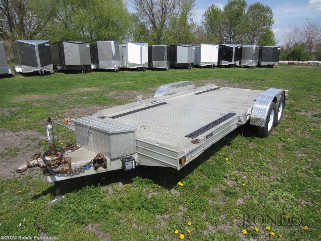 Car Hauler Trailer for sale Used Featherlite Car Hauler TrailersUSA