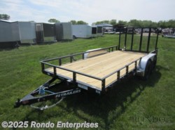 2024 PJ Trailers Utility UL  UL21632ESFKT