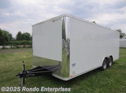 2023 RC Trailers Enclosed Car Hauler RTB 8.5X20TA3