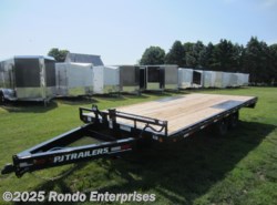 2023 PJ Trailers Equipment F8  Deckover F8J1872BSSK
