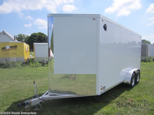 2024 Legend Trailers Enclosed Cargo 7X19FTVTA35 available in Sycamore, IL